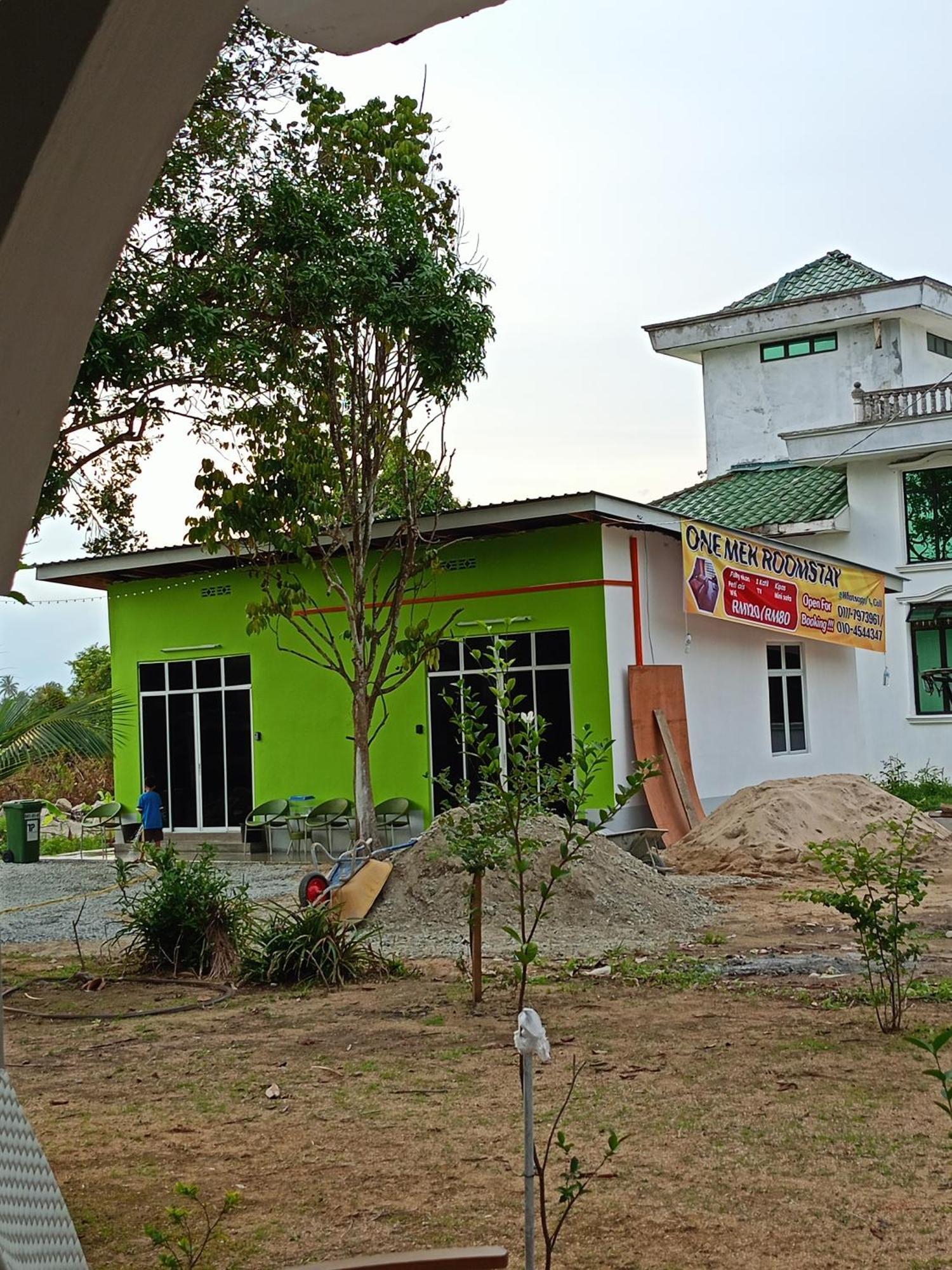 One Mek Studio Bachok Exteriér fotografie